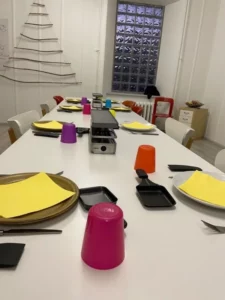 Soirée repas Raclette party à Tramelan, photo 4