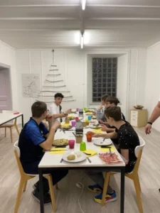 Soirée repas Raclette party à Tramelan, photo 5