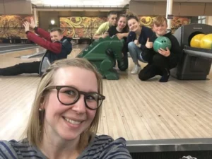 Sortie au bowling à Bienne, photo 1