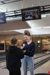 Sortie au bowling à Bienne, photo 7