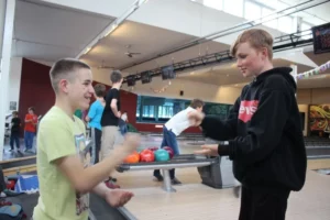 Sortie au bowling à Bienne, photo 9