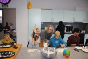 Soirée repas mini pizza party à Malleray, photo 2