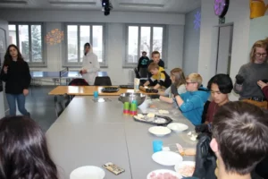 Soirée repas mini pizza party à Malleray, photo 3