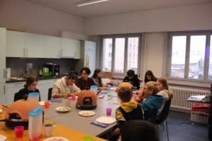 Soirée repas mini pizza party à Malleray, photo 7