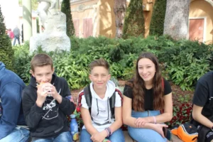 Sortie Europa Park, photo 13