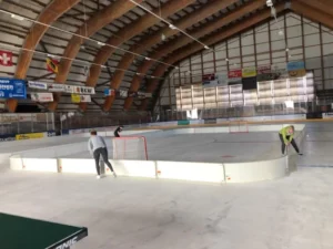 4 après midi sport et détente et jeu de piste à la patinoire de Tramelan, photo 2