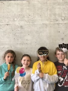 4 après midi sport et détente et jeu de piste à la patinoire de Tramelan, photo 3