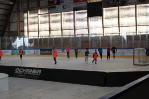 4 après midi sport et détente et jeu de piste à la patinoire de Tramelan, photo 13