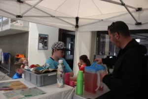 4 après midi sport et détente et jeu de piste à la patinoire de Tramelan, photo 16