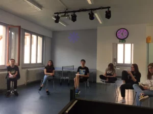 Blind test à Malleray, photo 2