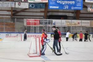 4 après midi sport détente à la patinoire de Tramelan, photo 3