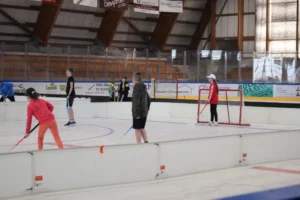 4 après midi sport détente à la patinoire de Tramelan, photo 4