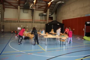 4 après midi sport détente à la patinoire de Tramelan, photo 10
