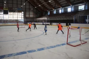 4 après midi sport détente à la patinoire de Tramelan, photo 12