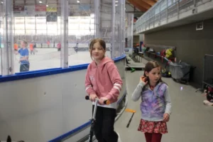 4 après midi sport détente à la patinoire de Tramelan, photo 13