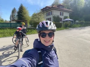 Balade à vélo pique nique dans la région, photo 2