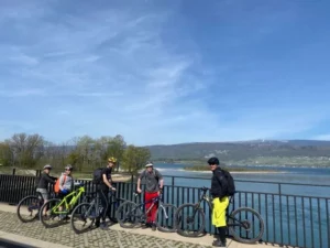 Balade à vélo pique nique dans la région, photo 3