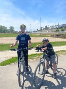 Balade à vélo pique nique dans la région, photo 12