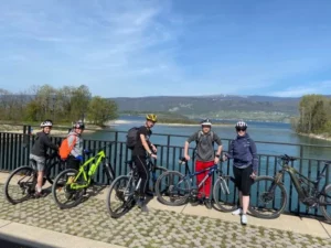 Balade à vélo pique nique dans la région, photo 13