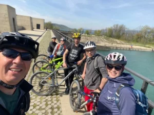 Balade à vélo pique nique dans la région, photo 14