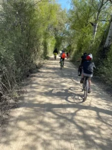 Balade à vélo pique nique dans la région, photo 15