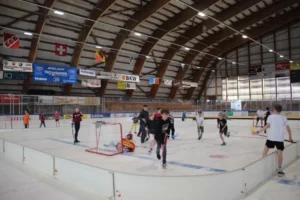 4 après midi sport détente à la patinoire de Tramelan, photo 7