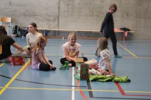 4 après midi sport détente à la patinoire de Tramelan, photo 15