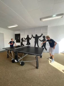 Maxi tournoi de ping pong à Tramelan, photo 7