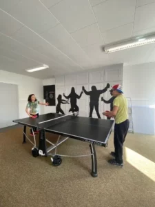 Maxi tournoi de ping pong à Tramelan, photo 8