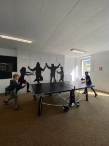 Maxi tournoi de ping pong à Tramelan, photo 9