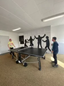 Maxi tournoi de ping pong à Tramelan, photo 10