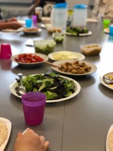Soirée repas Fajitas à Malleray, photo 5