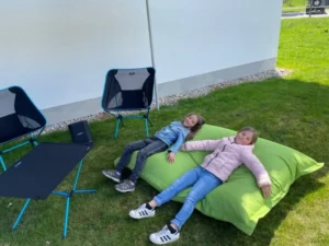 Première animation mobile aux Genevez, photo 15