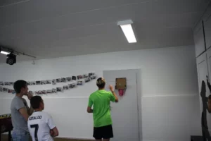 Défi panier de basket à Tramelan, photo 3