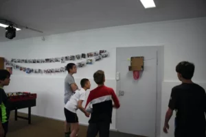 Défi panier de basket à Tramelan, photo 4