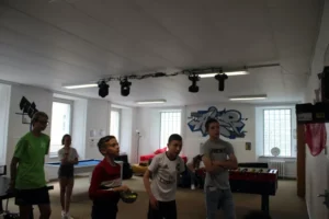 Défi panier de basket à Tramelan, photo 5