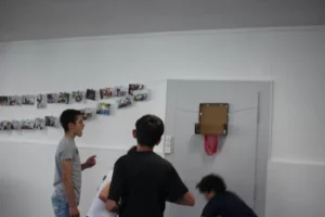 Défi panier de basket à Tramelan, photo 7