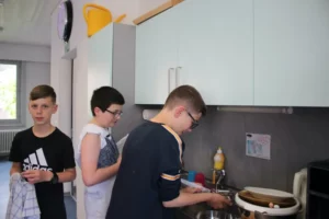 4Heures Fondue au chocolat à Malleray, photo 5