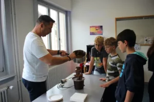 4Heures Fondue au chocolat à Malleray, photo 6