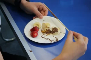 4Heures Fondue au chocolat à Malleray, photo 8