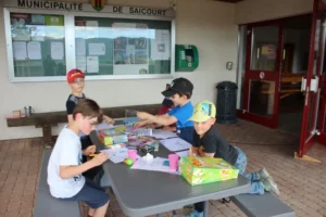 Animation mobile Le Fuet, photo 5