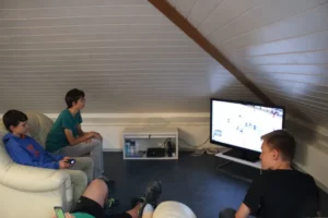 Tournoi NHL sur PS4 à Malleray, photo 2