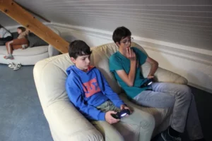 Tournoi NHL sur PS4 à Malleray, photo 3