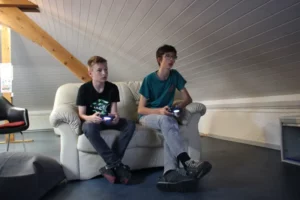 Tournoi NHL sur PS4 à Malleray, photo 5