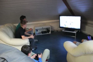 Tournoi NHL sur PS4 à Malleray, photo 6