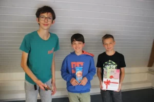 Tournoi NHL sur PS4 à Malleray, photo 7