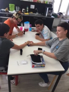 Après midi jeux d'ambiance à Tramelan, photo 1