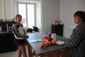 Soirée repas Saveurs d'ici et d'ailleurs à Tramelan, photo 1