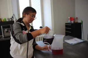 Soirée repas Saveurs d'ici et d'ailleurs à Tramelan, photo 4