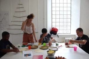 Soirée repas Saveurs d'ici et d'ailleurs à Tramelan, photo 7